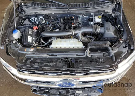 2024 Ford Expedition Max Limited z USA, uszkodzony, nr VIN 1FMJK1K87REA38201